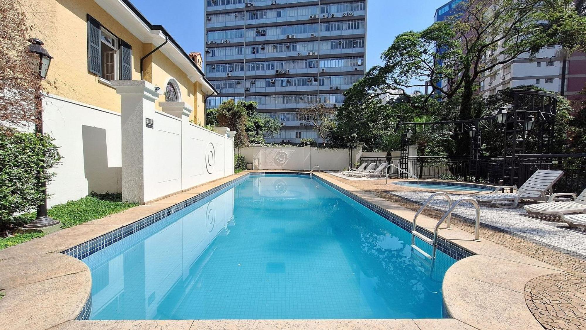 Home Stay Paulistano São Paulo Exterior photo